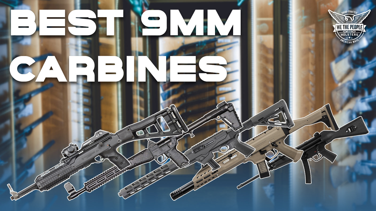 Best 9mm Carbines