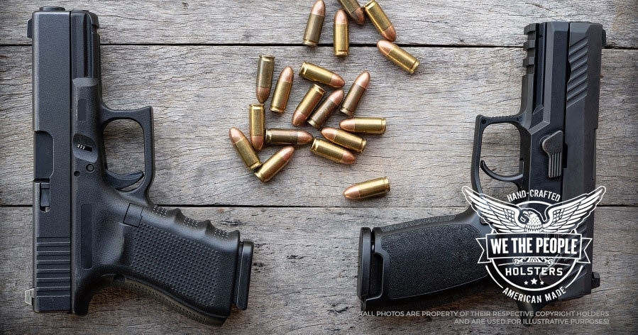 9mm vs .40 S&W For Concealed Carry