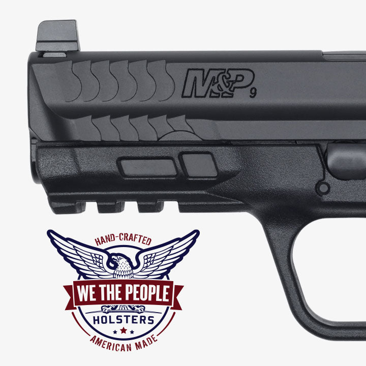  Smith & Wesson M&P 9 M.2 Compact Review