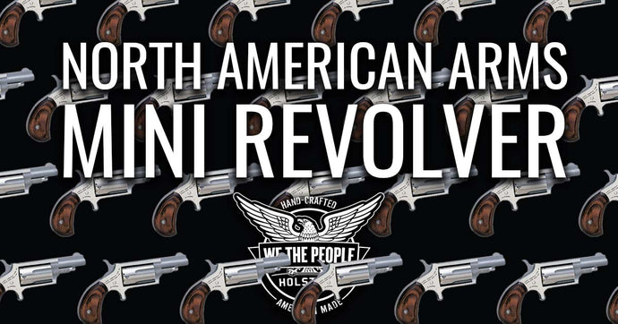 NAA Mini Revolver from North American Arms
