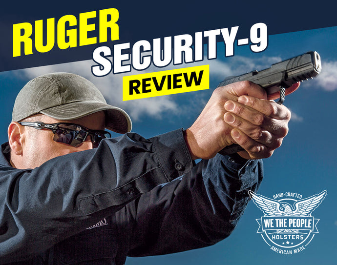 Ruger Security 9 Review | Check Out Our Security 9 Review Online