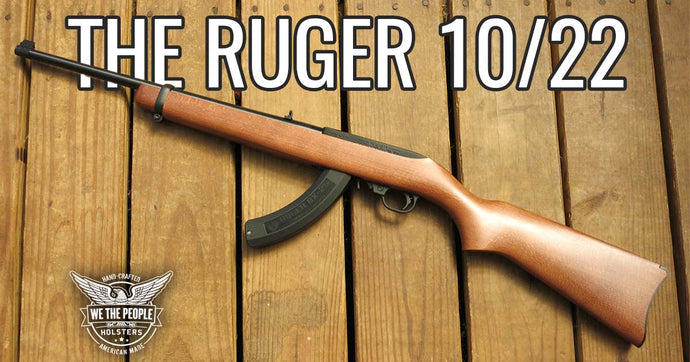 Everything You Need to Know About the Ruger 10/22