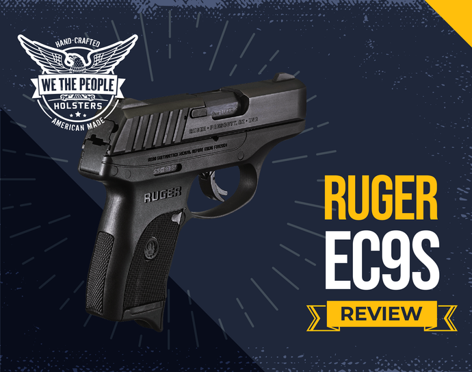 Ruger EC9s Review