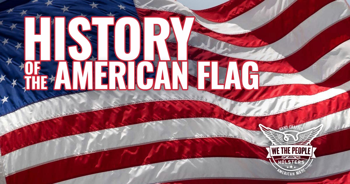 American Flag History