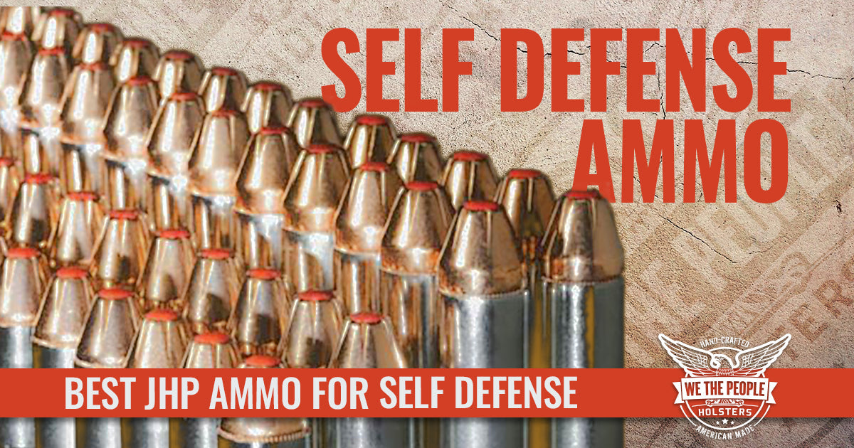 Best Self Defense Rounds