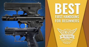 Best First Handgun for Beginner Shooters