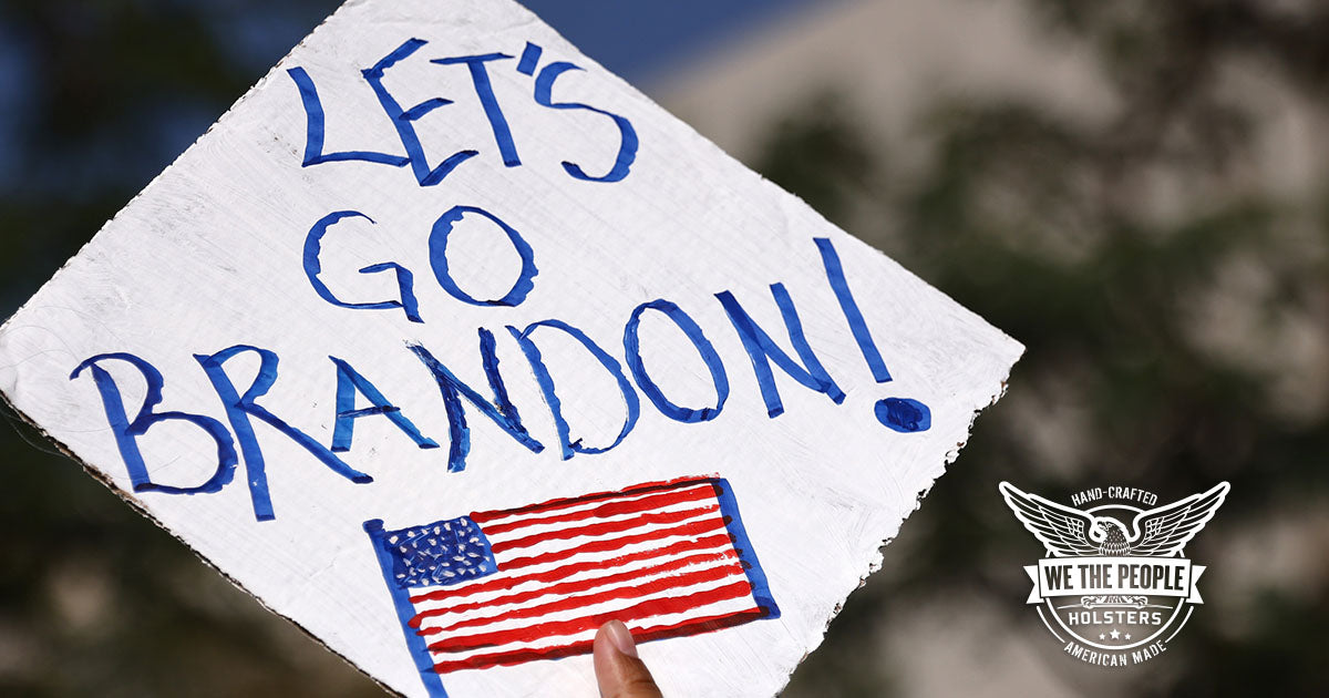 Let’s Go Brandon! What is “Let’s Go Brandon” and What Does it Mean?