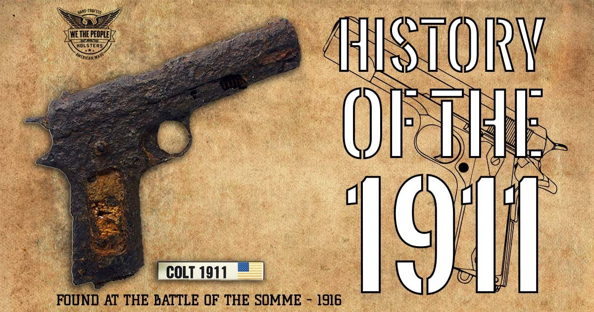 History of the 1911