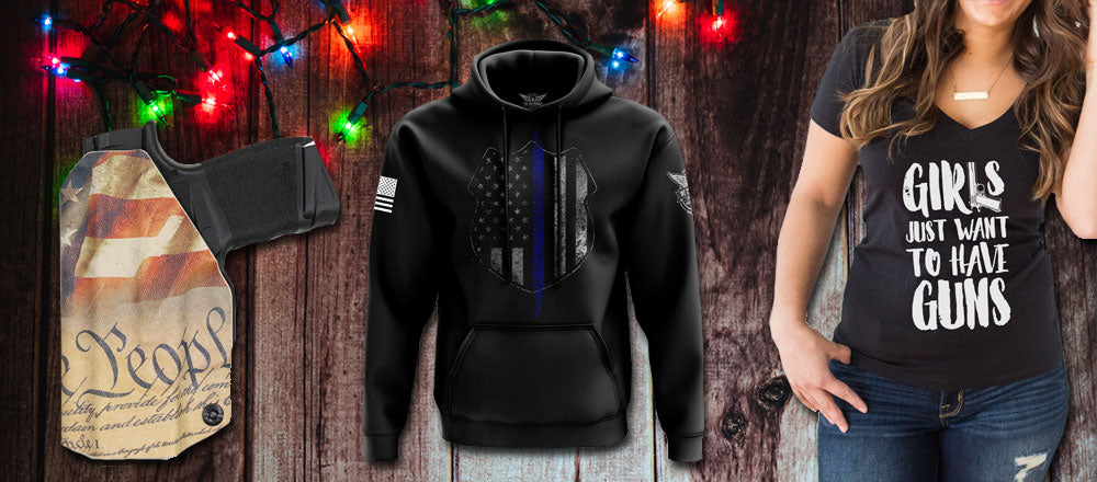 2020 Holiday Gift Guide For Gun Lovers