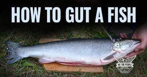 How to Gut a Fish and Fillet a Catfish