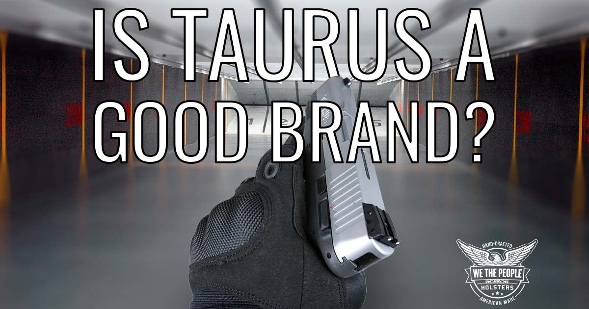 Taurus G2C Review: Is Taurus a Good Gun Brand?