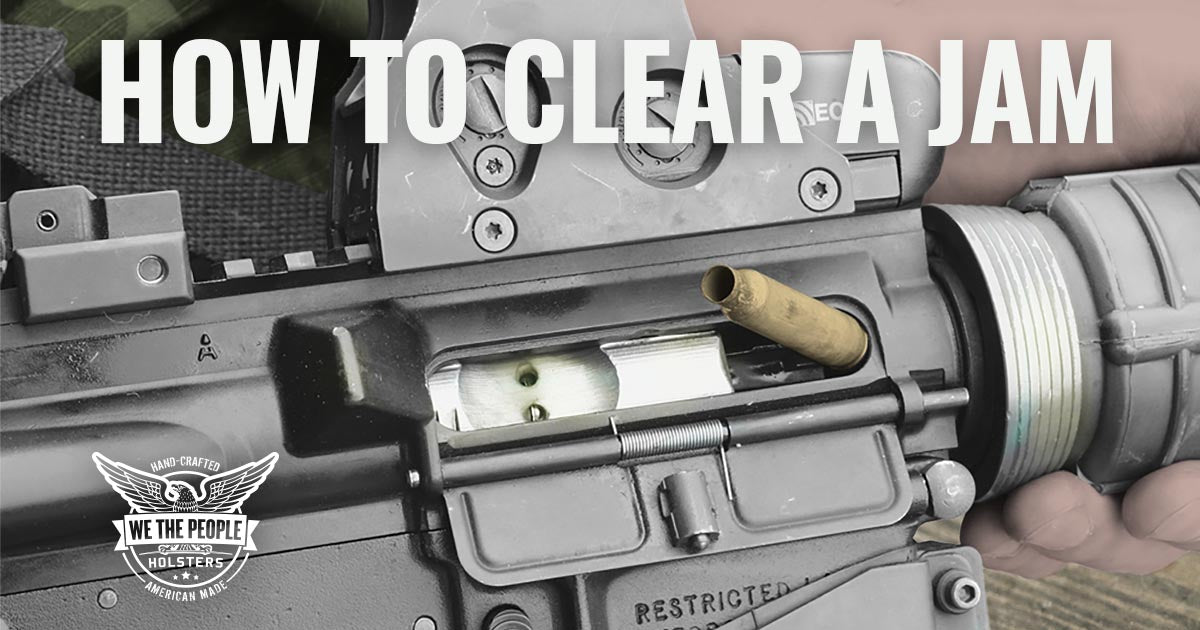 What is a Misfire? How to Safely Clear a Jammed Gun