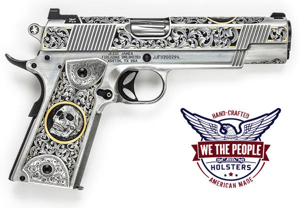 Jesse James Firearms: 1911