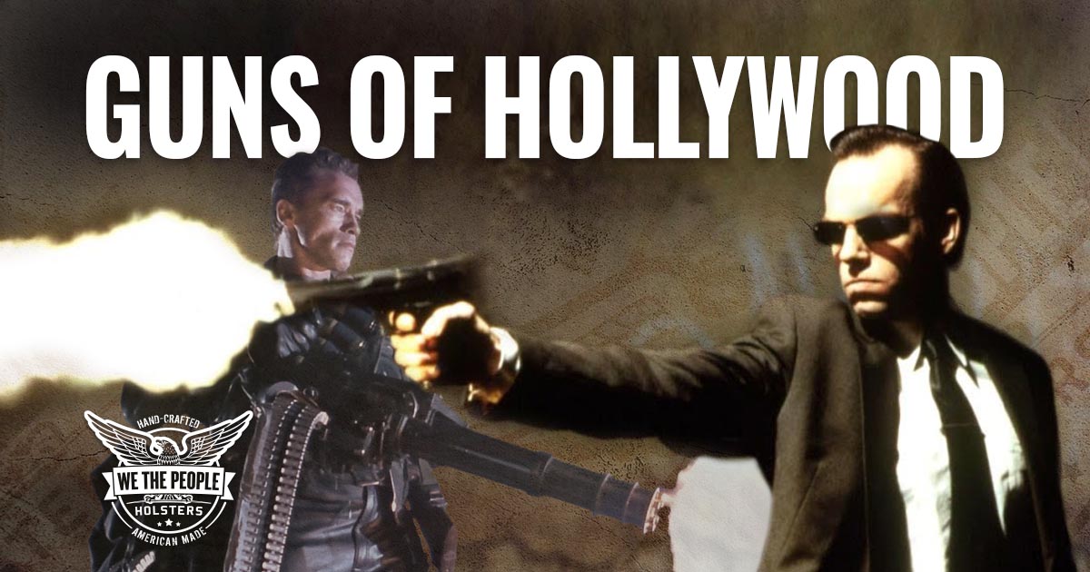Guns of Hollywood: Movie Guns