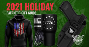Patriotic Gifts - 2021 Holiday Gift Guide