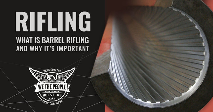 What is Rifling?