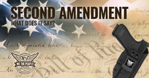 What is the Second Amendment