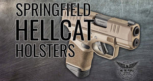 Springfield Hellcat Holster