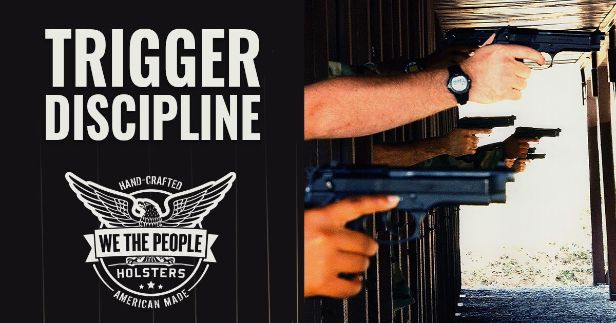 Trigger Discipline: 4 Rules of Gun Safety