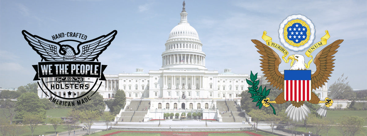 U.S. Government Handguns: Who Carries What?
