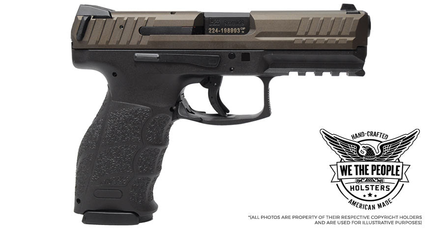 What is the Best Heckler & Koch (H&K) Pistol for Concealed Carry