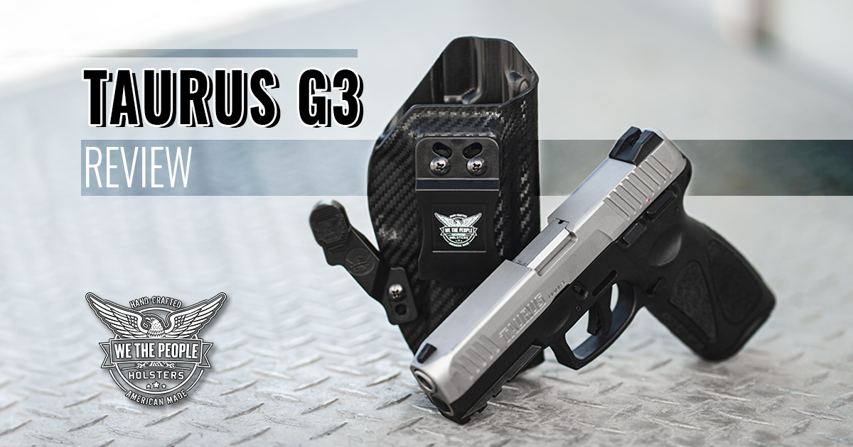 Taurus G3 Review