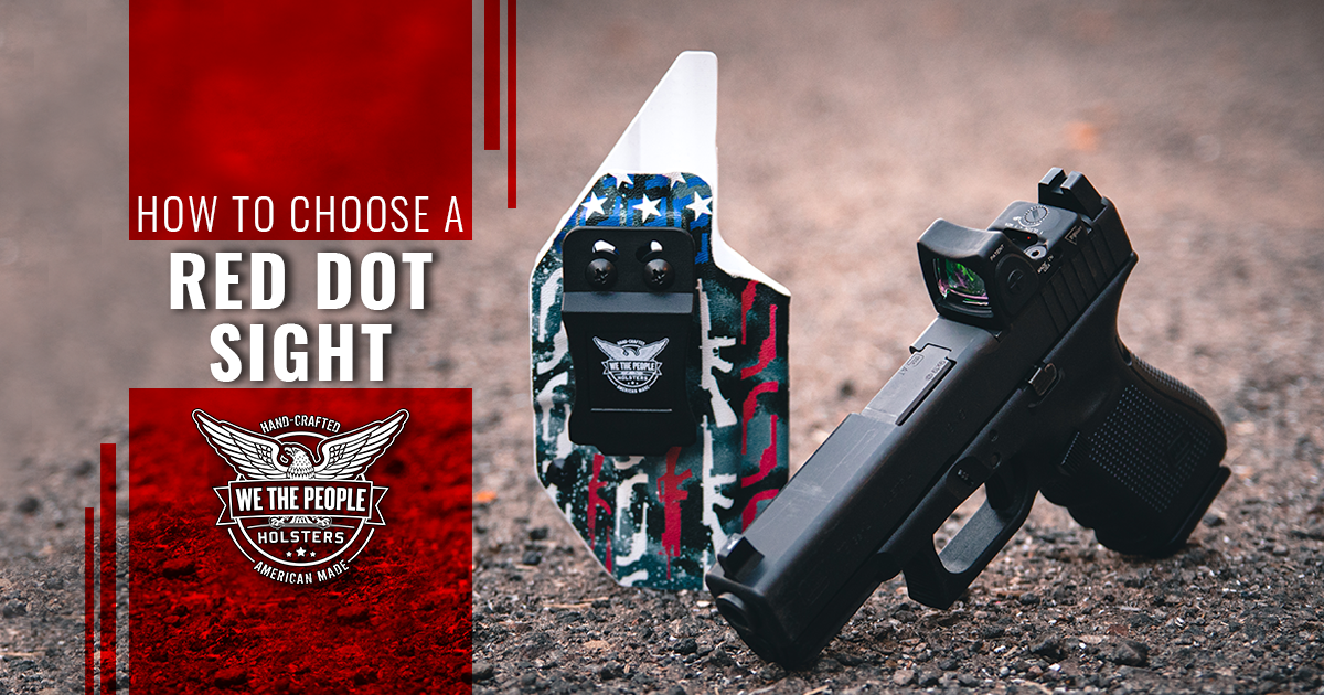How To Choose A Red Dot Sight
