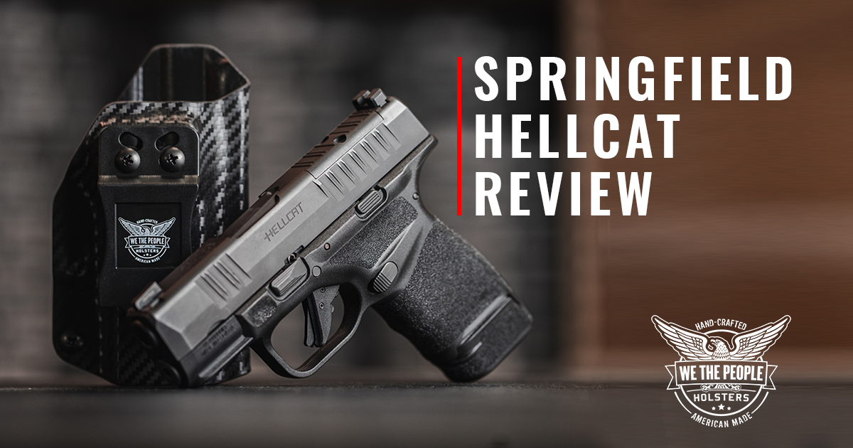 Springfield Hellcat Review