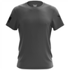 Basic - Charcoal + Black Short Sleeve Shirt