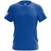 Basic - Blue + White Short Sleeve Shirt