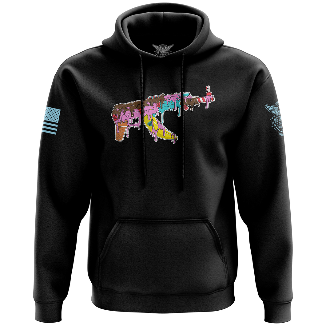 Ice Cream AK Hoodie
