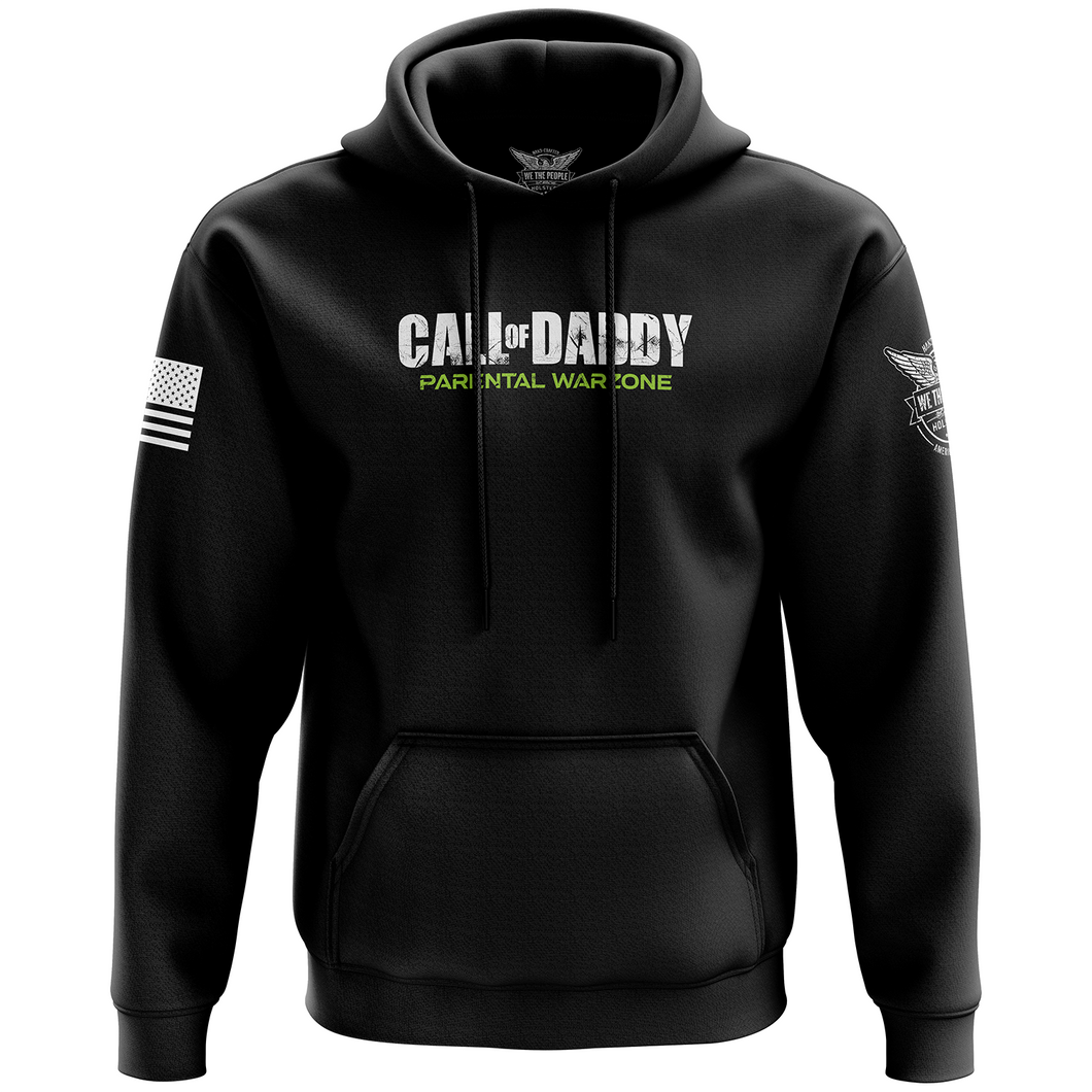 Call of Daddy Hoodie