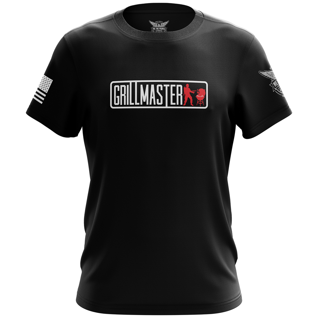 Grillmaster Short Sleeve Shirt