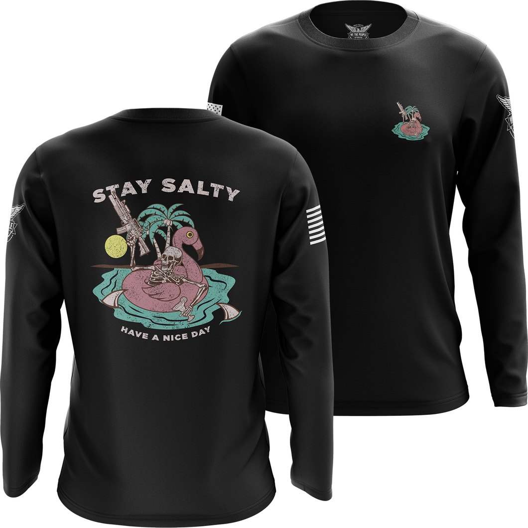 Stay Salty Long Sleeve Shirt