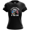 It's Only Treason If You Lose Women's Short Sleeve Shirt