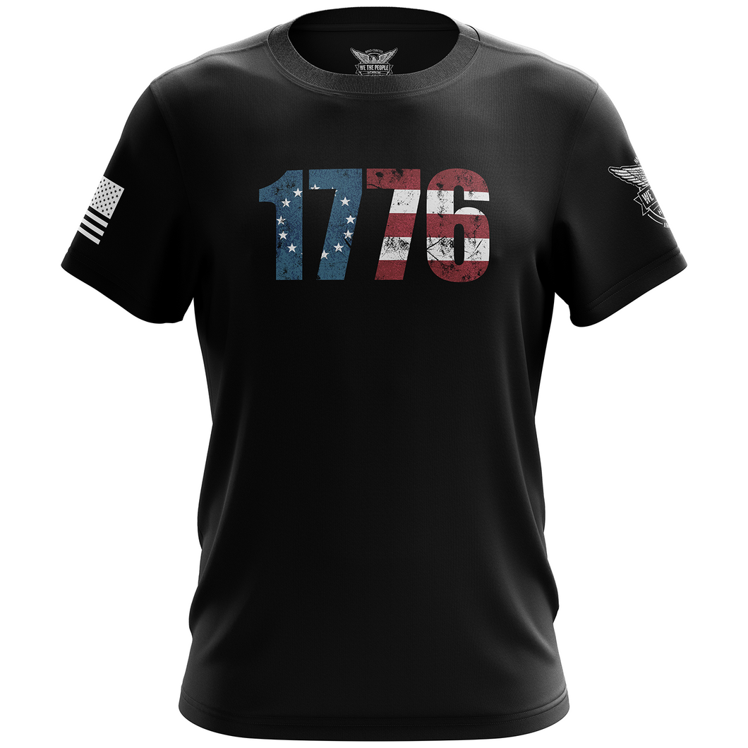 Forever 1776 Short Sleeve Shirt