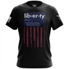 Liberty Flag Short Sleeve Shirt