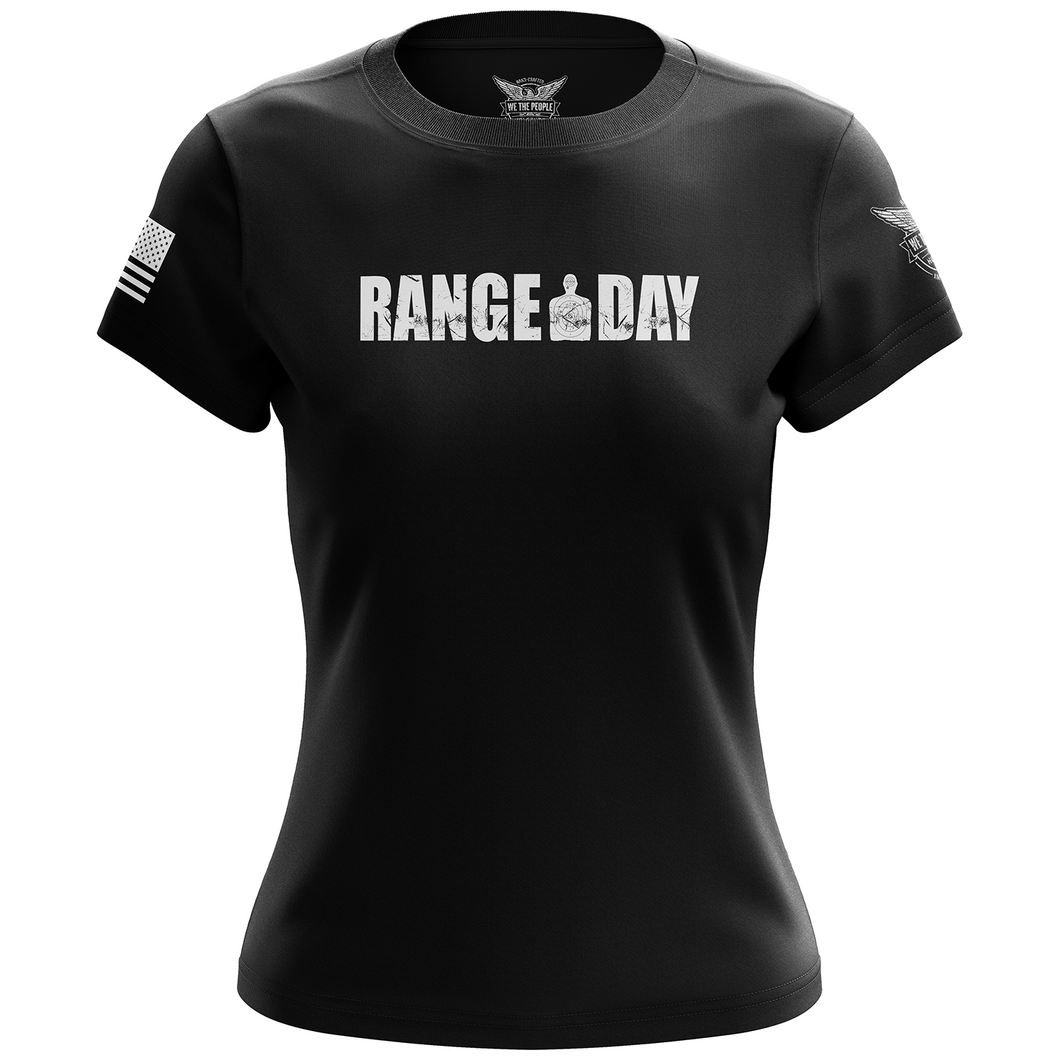 Range Day Women's Short Sleeve Shirt