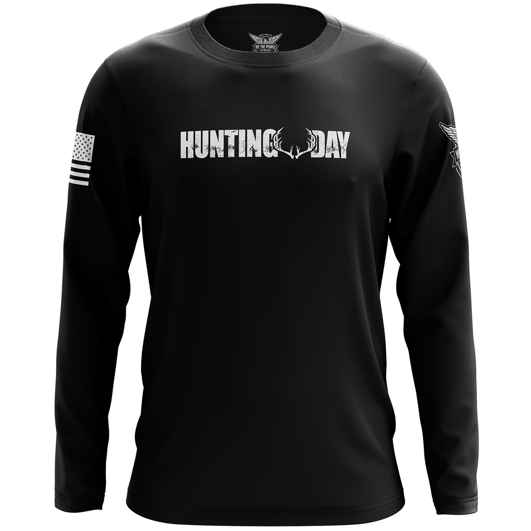 Hunting Day Long Sleeve Shirt