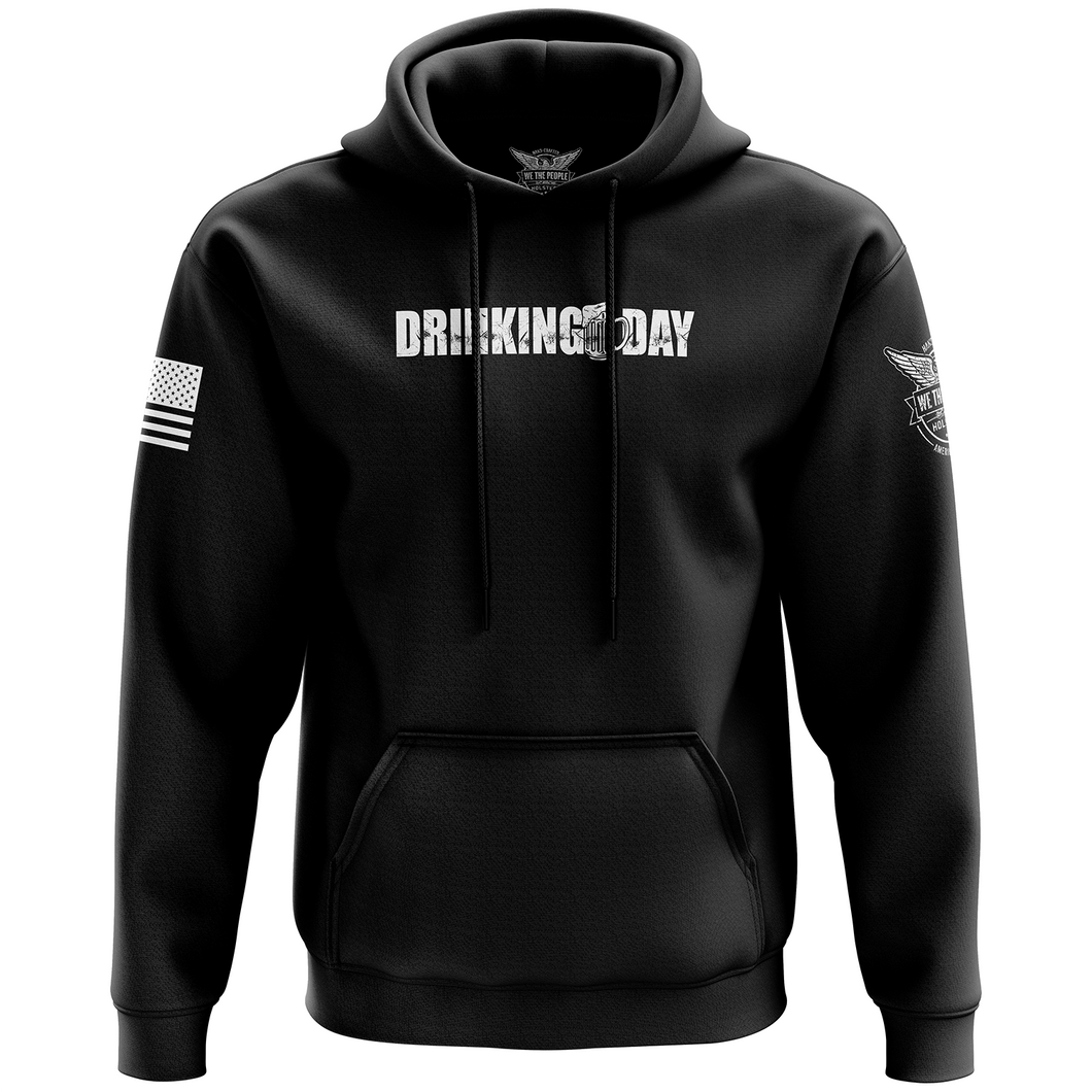 Drinking Day Hoodie