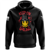 Tactical Smiley Face Hoodie