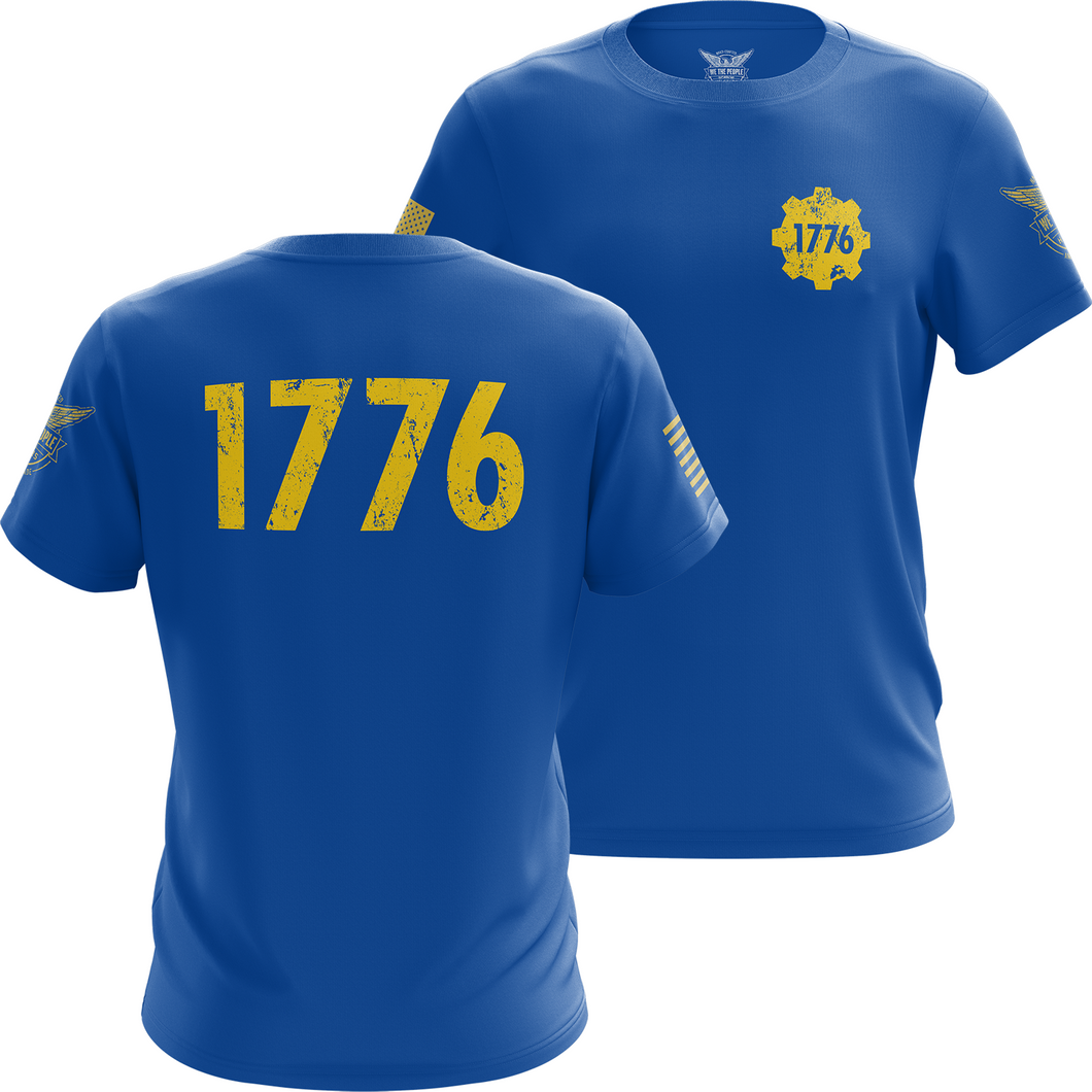 Vault 1776 Short Sleeve Shirt
