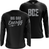 Big Dad Energy Long Sleeve Shirt