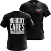 Train Harder Short Sleeve Shirt