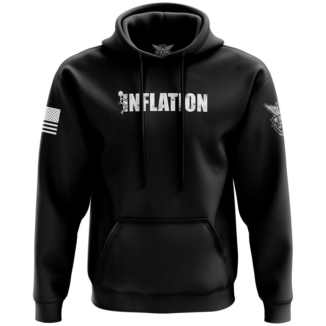 F Inflation Hoodie