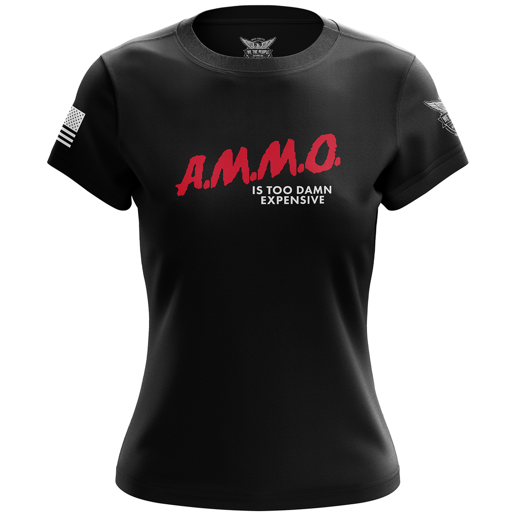 A.M.M.O. Women's Short Sleeve Shirt