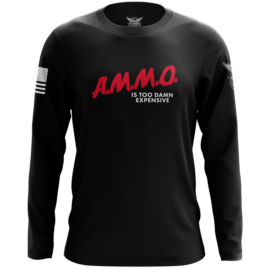 A.M.M.O. Long Sleeve Shirt