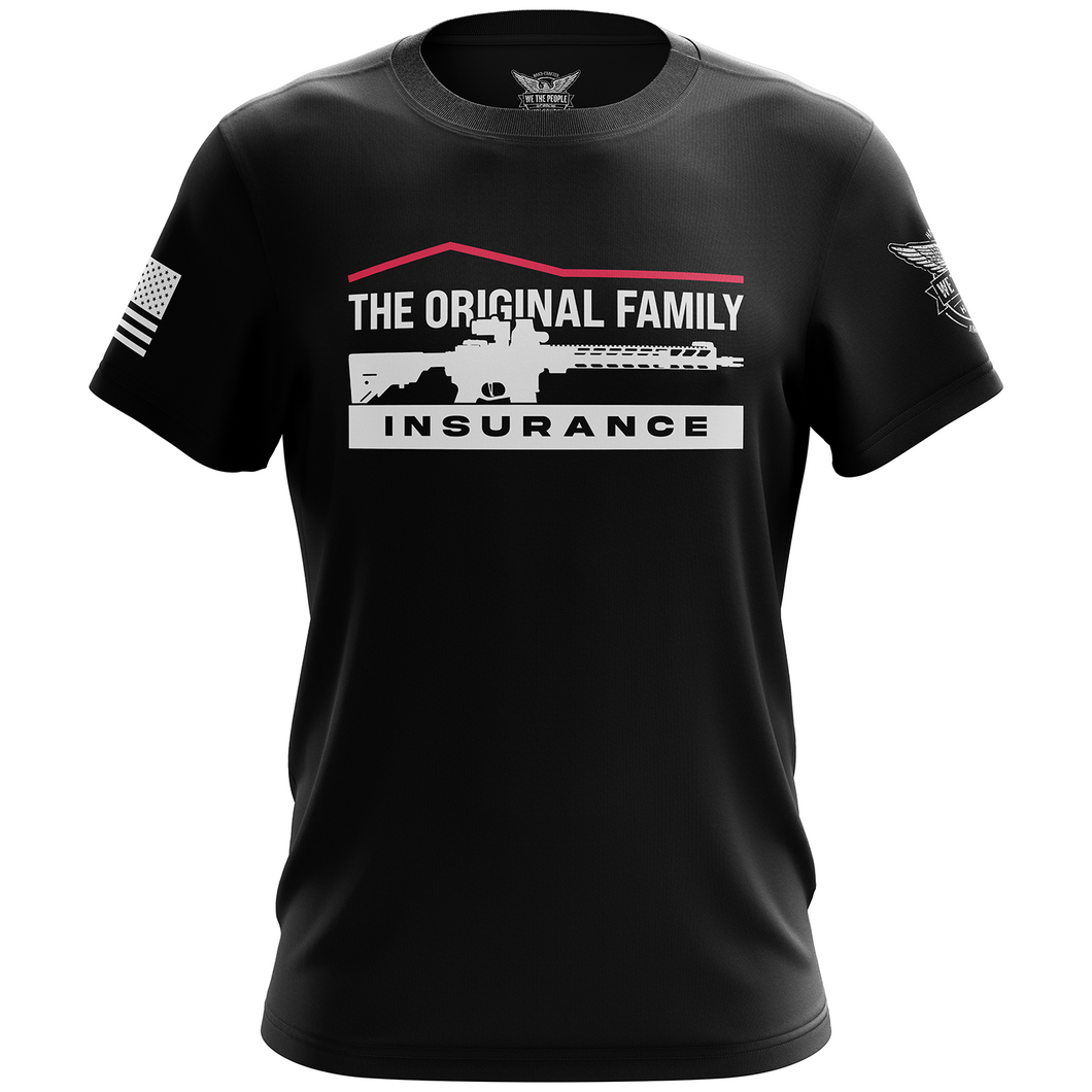 Original Defense Short Sleeve Shirt