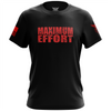 Maximum Effort Short Sleeve Shirt