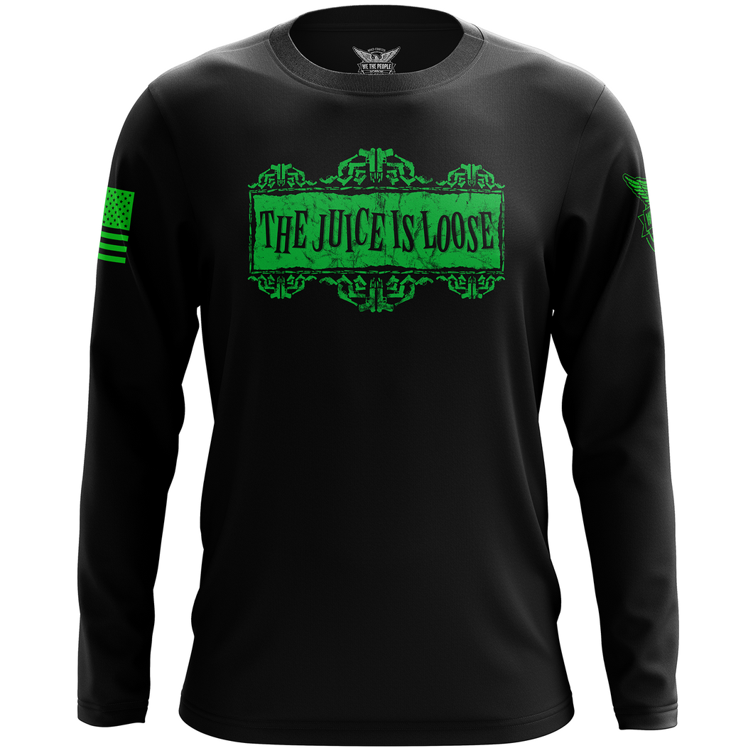 Juice is Loose Long Sleeve Shirt